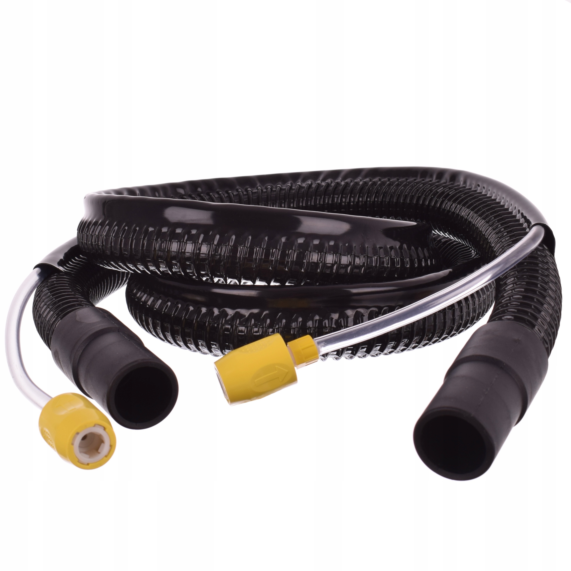 KARCHER PUZZI hadica 100 200 8/1 10/1 sacia 2,5 m trub.